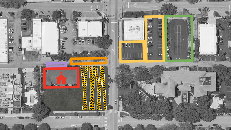 Parking Guide
